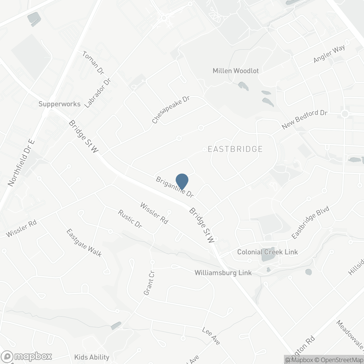 592 LITTLE DOVER CRESCENT, Waterloo, Ontario N2K 4E5